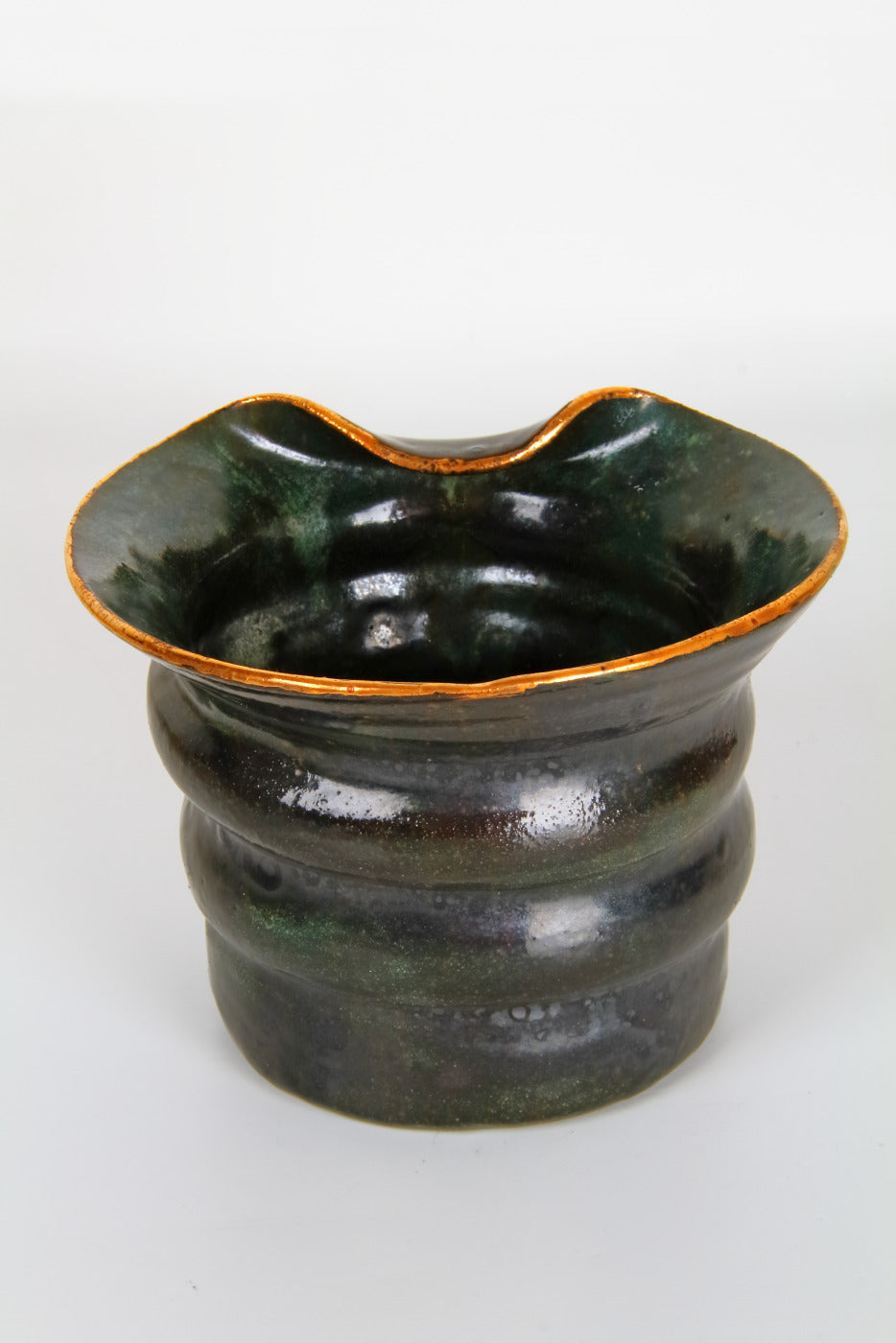 Short vase