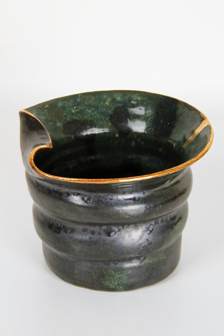 Short vase